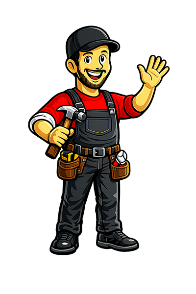 Fence repair guy